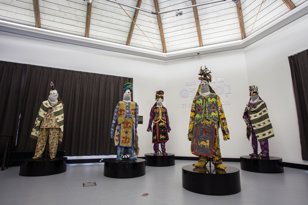 🏛️ 샤토 부두 박물관(샤토 뮤제 부두)